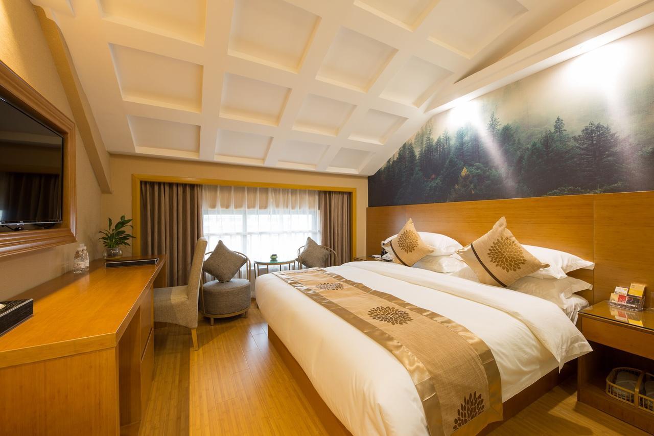 Yiwu Quan Ji Hotel Exteriör bild