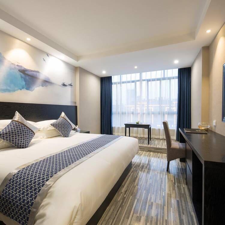Yiwu Quan Ji Hotel Exteriör bild